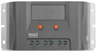 Solar Solar Dander MPPT 10A (50 V) 12V + LCD