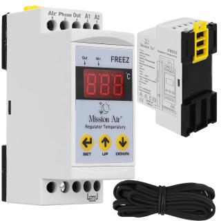 Regulátor teploty 8820+ termostat 230V 16A