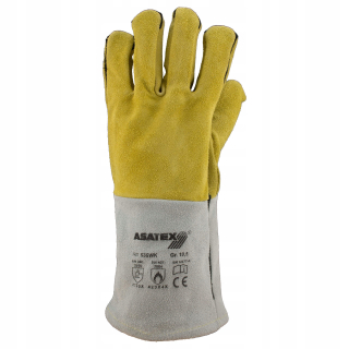 Zváracie rukavice - Rukavice ASATEX 535WK Veľkosť 10.5 - Stera