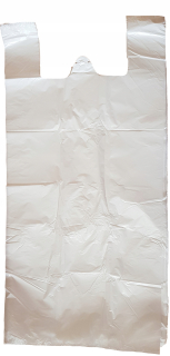 Mikroténové sáčky - HDPE reklamy veľmi veľké 38/2x12/80 100 ks.