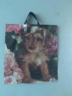 Plastové vrecká psa 38x43 cm 100 ks.