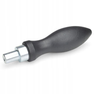 Upínacia páka DIN 99-50-M6-M - oceľ