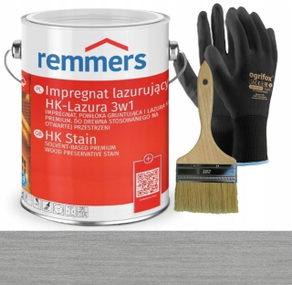 Impregnát na ochranu - REMMERS HK-LASUR Impregnation Distinum Divar 5L