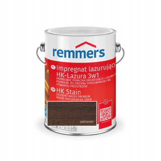 Impregnát na ochranu - REMMERS Impregnation HK-Luzura 3in1 Palisander 10L
