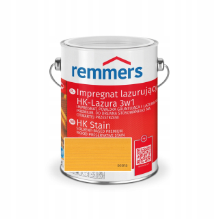 Impregnát na ochranu - REMMERS Impregnation HK-Luzura 3in1 borovica 10l