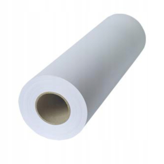 Valček pre papier CAD Plotter v úlohe 610 mm x 50m 80 g