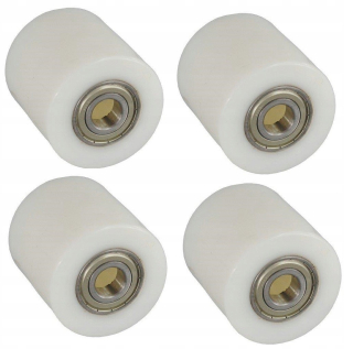Paletový vozík, paleťák - Tesa 55587 čierna non -slip páska 25 mm/5m