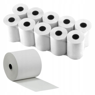 Samolepiace print etikety - Páska na tesniace vrecká 12 mm žltá 10 ks
