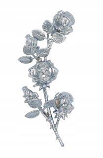 Rose pre Tombstone-Purse 31 cm vľavo