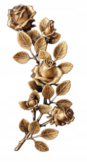 Rose na ľavom pamätníku Caggiati 29369/30 cm