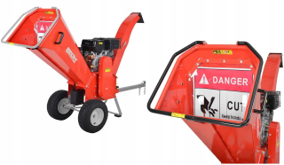 Štiepkovač dreva - HRÚBKA HOBLOVAČKA HRÚBKA STILER TH410 mm