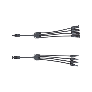 Splitter 4xmc4, typ y, pre panely