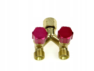 Plynový horák - Acetylén-propan 3/8 "plynový tuber