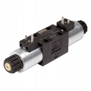 Parker D1VW001CNJW91 24 V Posuvné potrubie