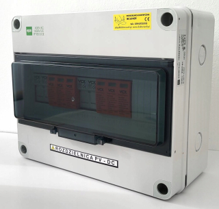 PV Switchgear Solar 1000V DC SW 2 tangá