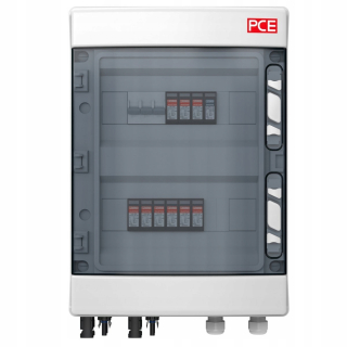 PV rozvádzač PV Box 90pv002
