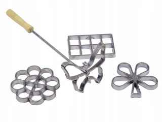 Formk Roses Form pre pečenie pre ružice cookie