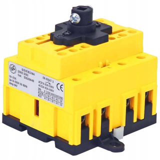 VEVOR trojfázový frekvenčný menič 4kw