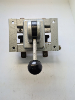 Bipolárny diseminátor typu łoz-12 500V