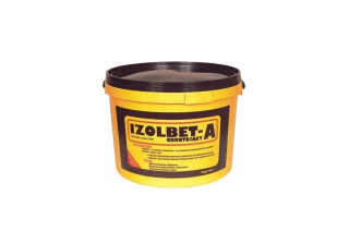 Izolácia - Izolbet-A 9 kg pôdny roztok