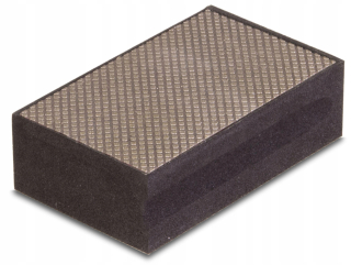 RUBI 61975 SLONTING BLOCK - Granulation 120