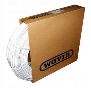 Potrubie pex/al/pe tigris alux 16x2 200 mb wavin
