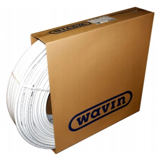 Vlnové potrubie 16x2mm PEX/Alux Tigris wawin 100m