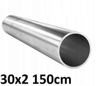 Rúra - Utláčanie potrubia fi 30x2mm gat. 304 |