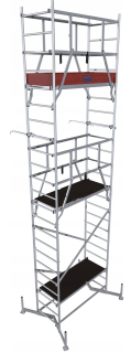 Lešenie - Krause Climtec lešenie 7,0 m sada 710222
