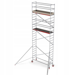 Lešenie - ALTREX K2 7,80 m jazdecké lešenie