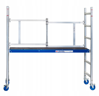 Lešenie - Hliníkové lešenie levvel easygate 3 m