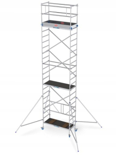 Lešenie - ALTREX K2 pojazdné hliníkové lešenie 3,80 m