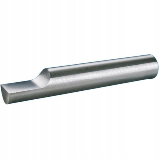 Gravírovací hrot HSSE 8,0x90mm, tvar A WILKE