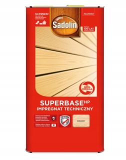 Sadolin Base Technical Impregnation 5L