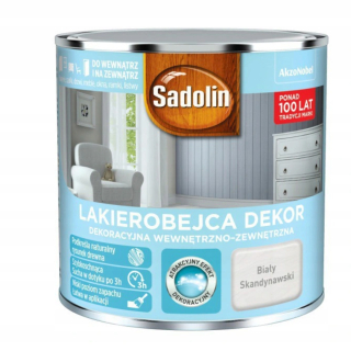 Drevené drevo -bezplatný olej 2,5 l