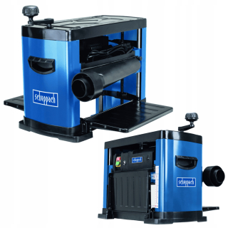 Hoblík, hoľovačka - Scheppach PLM1800 Hrúbka heblark 330 mm