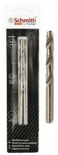 Kovová vŕtačka Schmith Cobalt 10 mm
