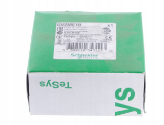 SCHNEIDER GV2ME10 GV2ME10 034311 4-6,3A !