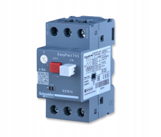 SCHNEIDER GZ1E14 SPINAC MOTORA 6,3-10