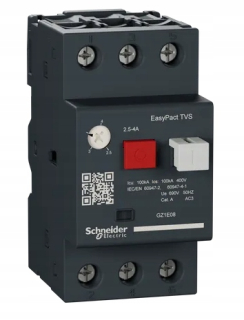 Schneider Tesys Motor Switch GZ1E08