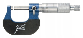 Mikrometer - SCHUT analógový mikrometer 0-25/0,01mm 906.000