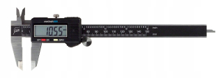Posuvné meradlo - Elektronické strmeň SCHUT 75/0,01 mm 906.483