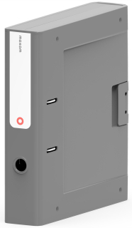 VIAZAČ PÁKOVÝ A4 50mm moxom NEWBINDER TUR