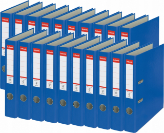 Binder Esselte Economy A4/50 mm Blue X20