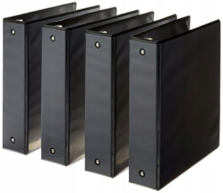 Organizátor Binder Offitor pre 4-pakové dokumenty