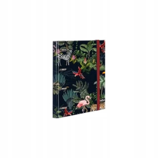 Coolpack Pastel Binder Binder A4 Pink 87935