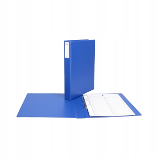Binder/priečinok pre súbory spolujazdca 4 cm Navy Blue
