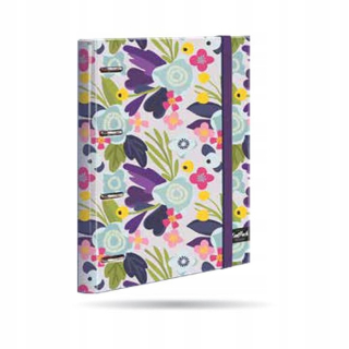 Binder s a4 coolpack karty kvety kvetmi ma