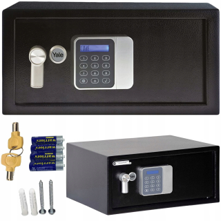 Trezor, sejf - HOME HOTEL SAFE PRE LAPTOP CODE LOCK