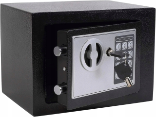 Trezor, sejf - Elektronické prípady jarného prípadu SEJF pre prípad prípadu